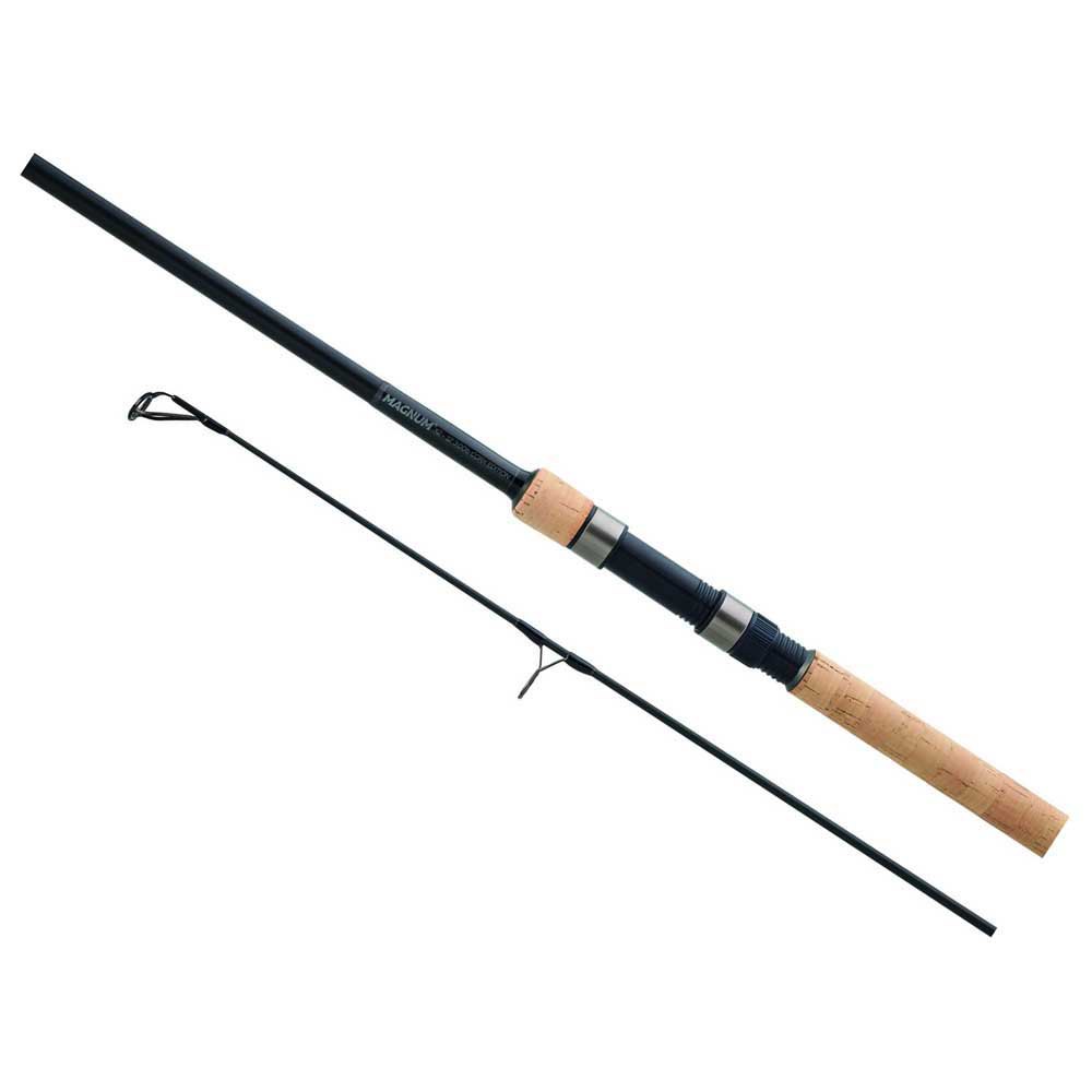 Carp Spirit Magnum X2 Cork Edition Carpfishing Rod Golden 3.05 m / 60-100 g von Carp Spirit