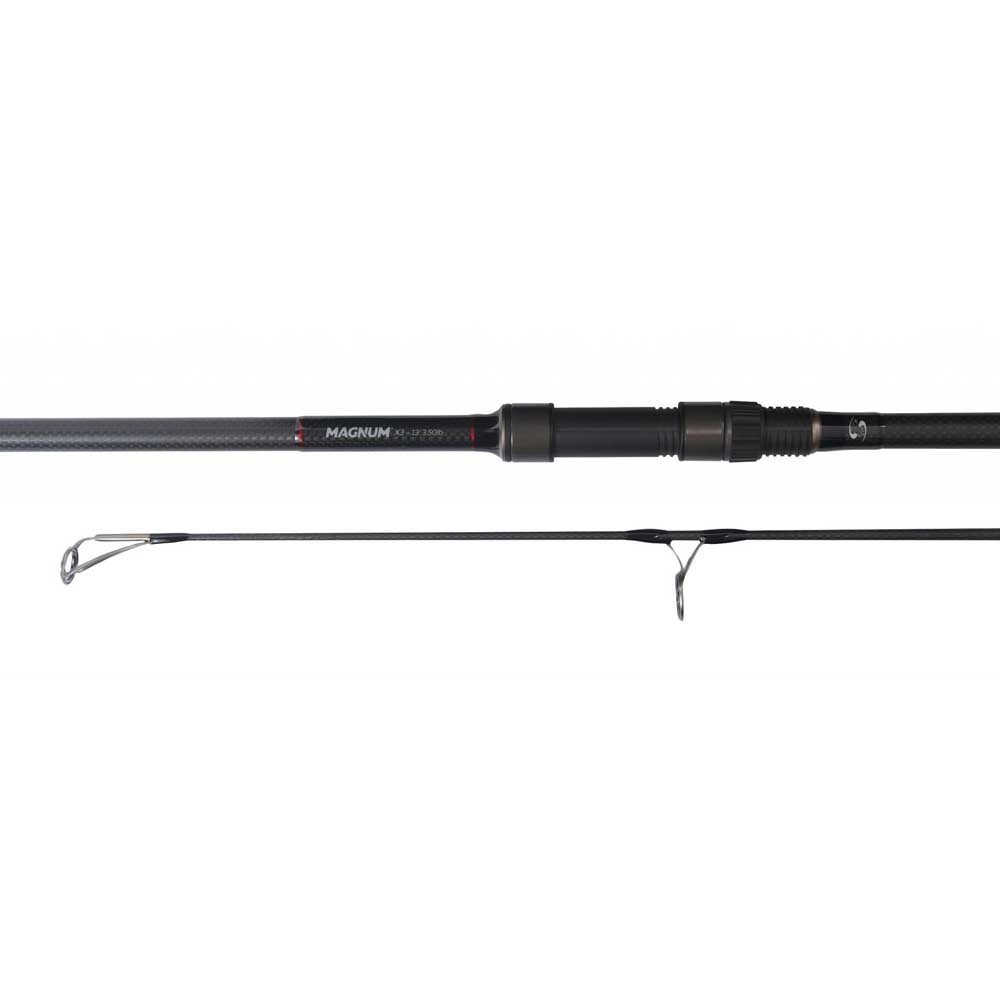 Carp Spirit Magnum X3 Carpfishing Rod Silber 3.05 m / 80-120 g Carp Spirit Magnum X3 Carpfishing Rod Silber 3.05 m / 80-120 g von Carp Spirit