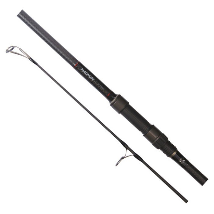 Carp Spirit Magnum X3 Carpfishing Rod Schwarz 3.66 m / 90-140 g von Carp Spirit