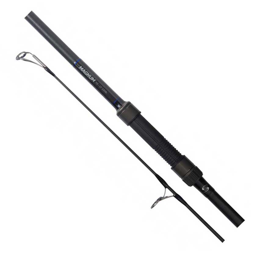 Carp Spirit Magnum X5 Carpfishing Rod Silber 3.05 m / 60-100 g Carp Spirit Magnum X5 Carpfishing Rod Silber 3.05 m / 60-100 g von Carp Spirit