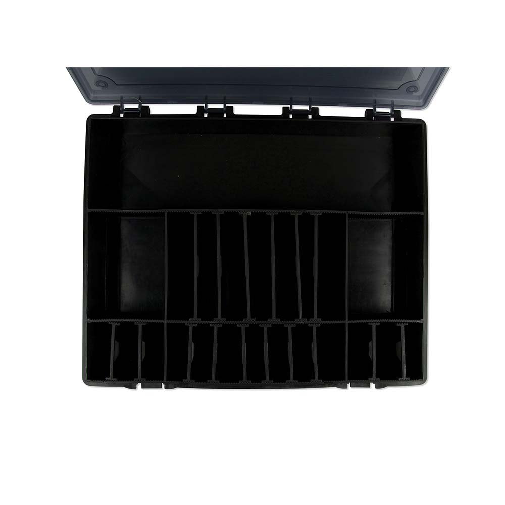 Carp Spirit Tackle Set Fishing Box Schwarz Carp Spirit Tackle Set Fishing Box Schwarz von Carp Spirit
