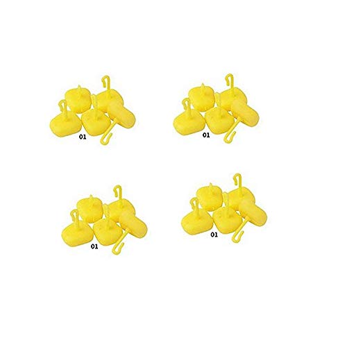 CarpSpirit Boiliestopper Corn gelb 20 Stk. CarpSpirit Boiliestopper Corn gelb 20 Stk. von Carp Spirit