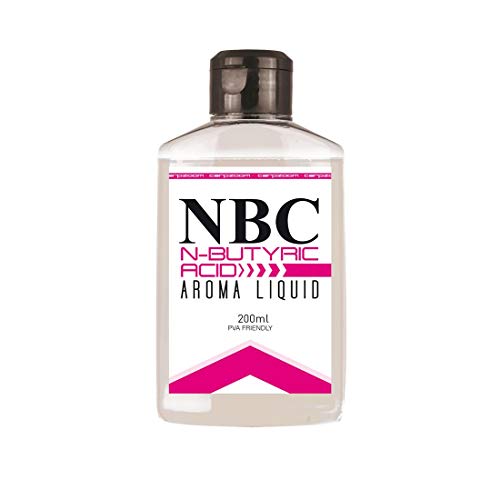 Carp Zoom 200ml NBC Buttersäure intensives Aroma Liquid Carp Zoom 200ml NBC Buttersäure intensives Aroma Liquid von Carp Zoom