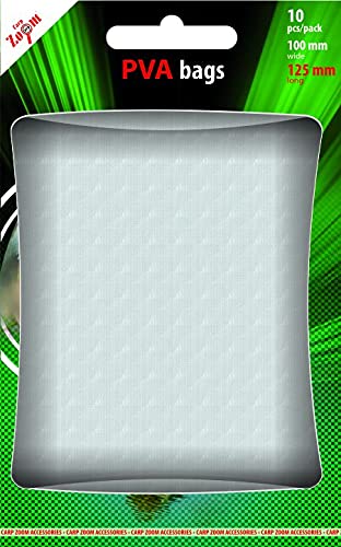Carp Zoom PVA Bags 100x125mm 10st Carp Zoom PVA Bags 100x125mm 10st von Carp Zoom