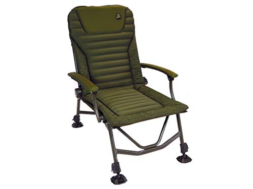 Carp Spirit Magnum Chair Deluxe Karpfenstuhl von Carp Spirit