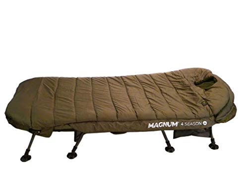 CarpSpirit Magnum Sleep Bag 4 Season XL Schlafsack 230x115cm von Carp Spirit