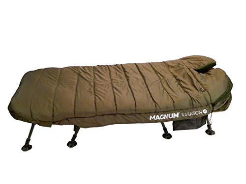 CarpSpirit Magnum Sleep Bag 5 Season XL Schlafsack 230x115cm von Carp Spirit