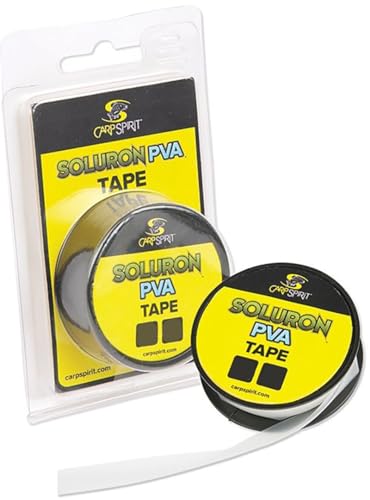 CarpSpirit - Soluron PVA Tape 20M 10mm - 151800361 CarpSpirit - Soluron PVA Tape 20M 10mm - 151800361 von CarpSpirit