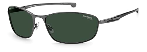 Carrera Ducati CARDUC 006/S Matte Dark Ruthenium/Green 64/17/130 Herren Sonnenbrillen von Carrera