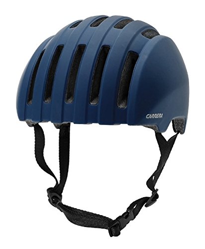 Carrera Precinct Fahrradhelm, Matte Navy, 55 Carrera Precinct Fahrradhelm, Matte Navy, 55 von Carrera