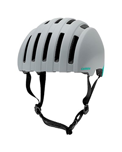Carrera Precinct Fahrradhelm, mattfrost Opal, 58 Carrera Precinct Fahrradhelm, mattfrost Opal, 58 von Carrera