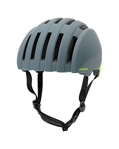 Carrera Precinct Fahrradhelm, mtcharcol Acid, 55 Carrera Precinct Fahrradhelm, mtcharcol Acid, 55 von Carrera