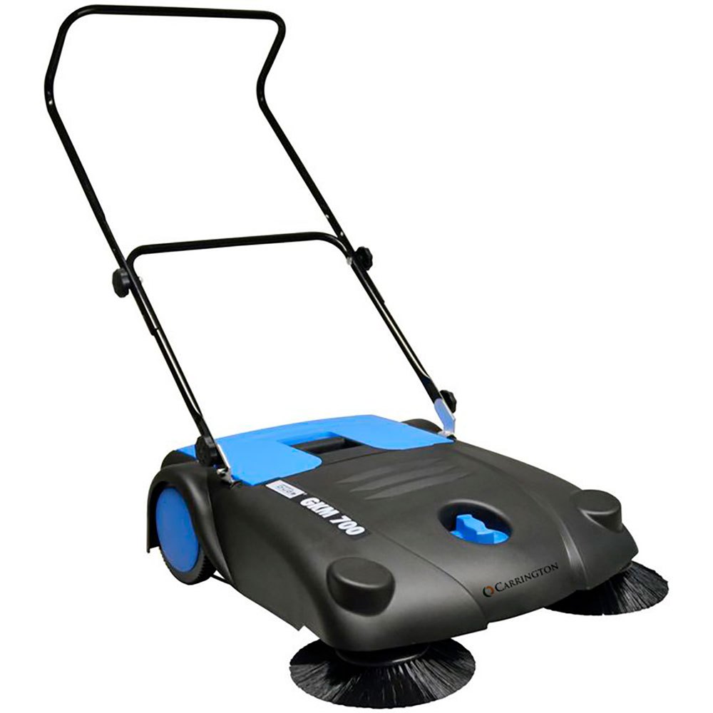 Carrington Tennis Court Sweeper Silber 700mm Carrington Tennis Court Sweeper Silber 700mm von Carrington
