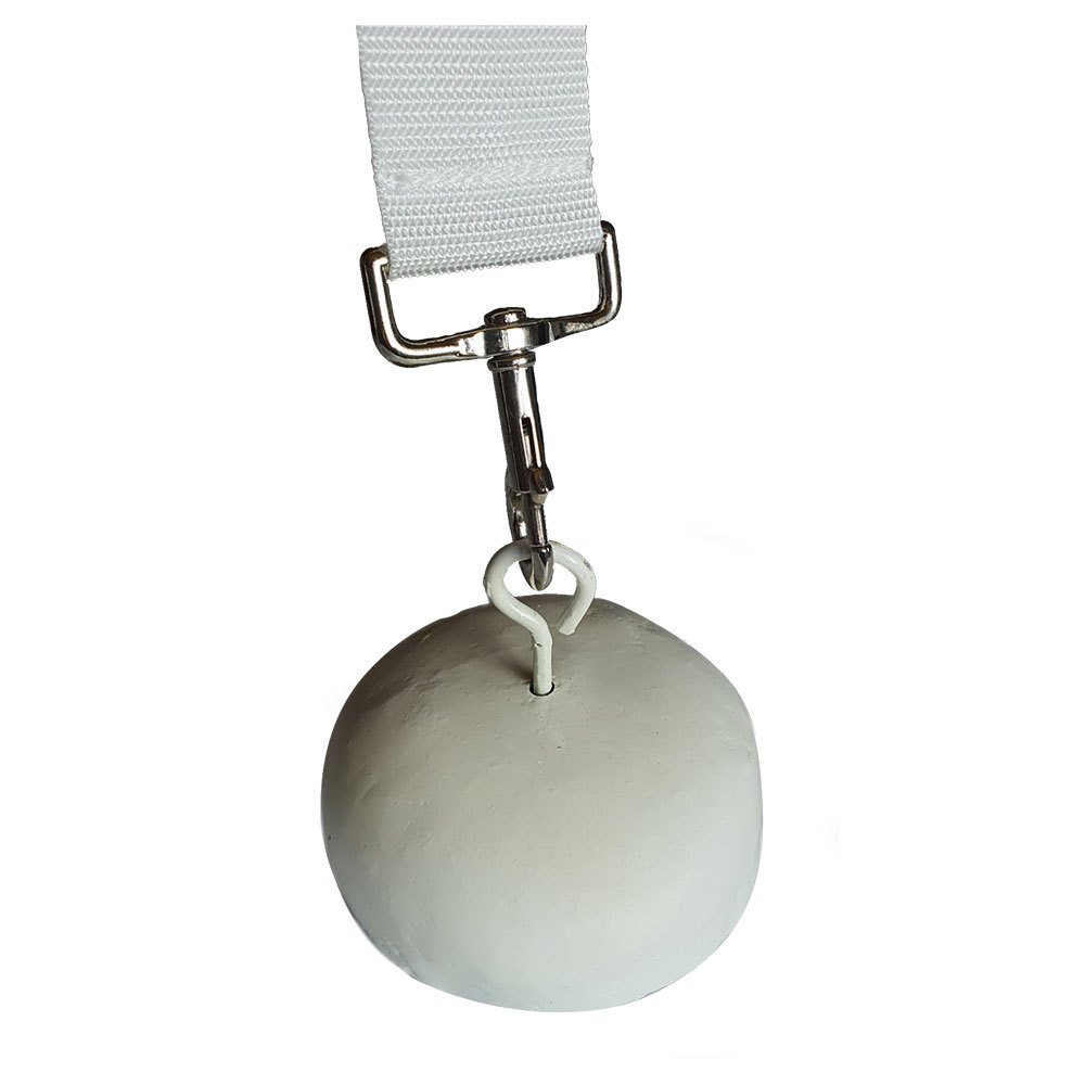 Carrington Tennis Net Central Strap Weight Weiß Carrington Tennis Net Central Strap Weight Weiß von Carrington