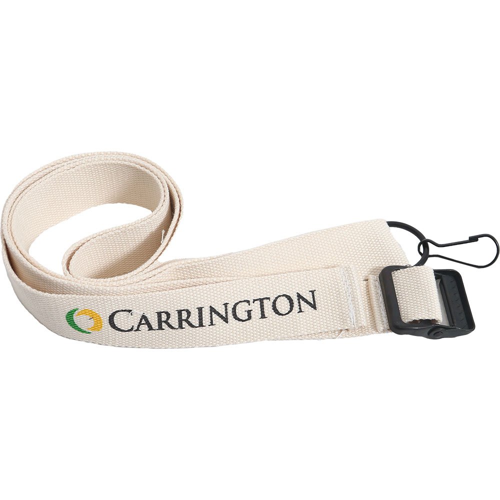 Carrington Tennis Net Centre Cotton Strap Beige Carrington Tennis Net Centre Cotton Strap Beige von Carrington