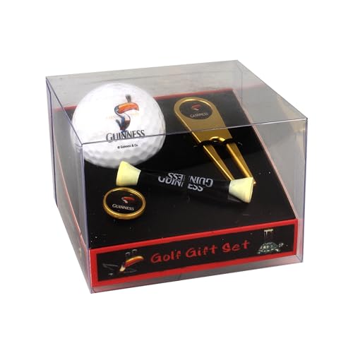 Guinness Gilroy Golf Ball Gift Set Guinness Gilroy Golf Ball Gift Set von Shamrock Gift Company