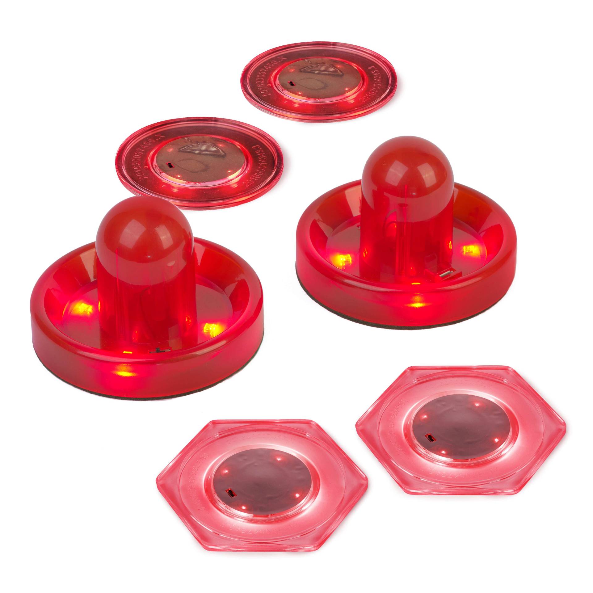 Carromco Airhockey Zubehör-Set "Fun", Rot Carromco Airhockey Zubehör-Set "Fun", Rot von Carromco