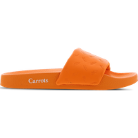 Carrots Slides Damen Flip-Flops und Sandalen - Orange - Größe: 40 - PU - Foot Locker von Carrots