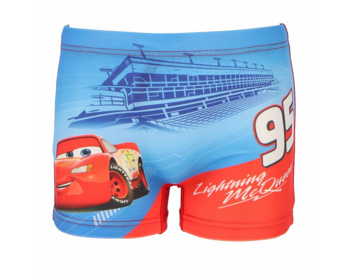 Cars Badehose Schwimmboxer Shorts für Jungen: Komfortabel und langlebig von Cars