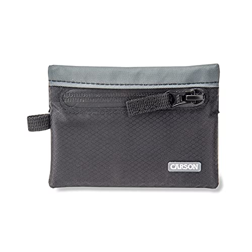 Carson Floating Wallet - Schwimmende Nylon Brieftasche, Grau (EW-20GY) Carson Floating Wallet - Schwimmende Nylon Brieftasche, Grau (EW-20GY) von CARSON