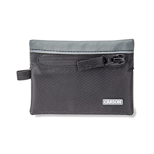 Carson Floating Wallet - Schwimmende Nylon Brieftasche, Grau (EW-20GY) von CARSON