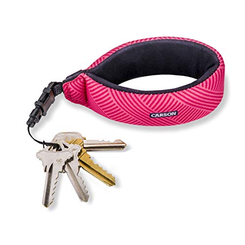 Carson FA-20 Crimson Schwimmendes Armband zum Schutz vor Verlust von Wertsachen auf dem Wasser Carson FA-20 Crimson Schwimmendes Armband zum Schutz vor Verlust von Wertsachen auf dem Wasser von CARSON