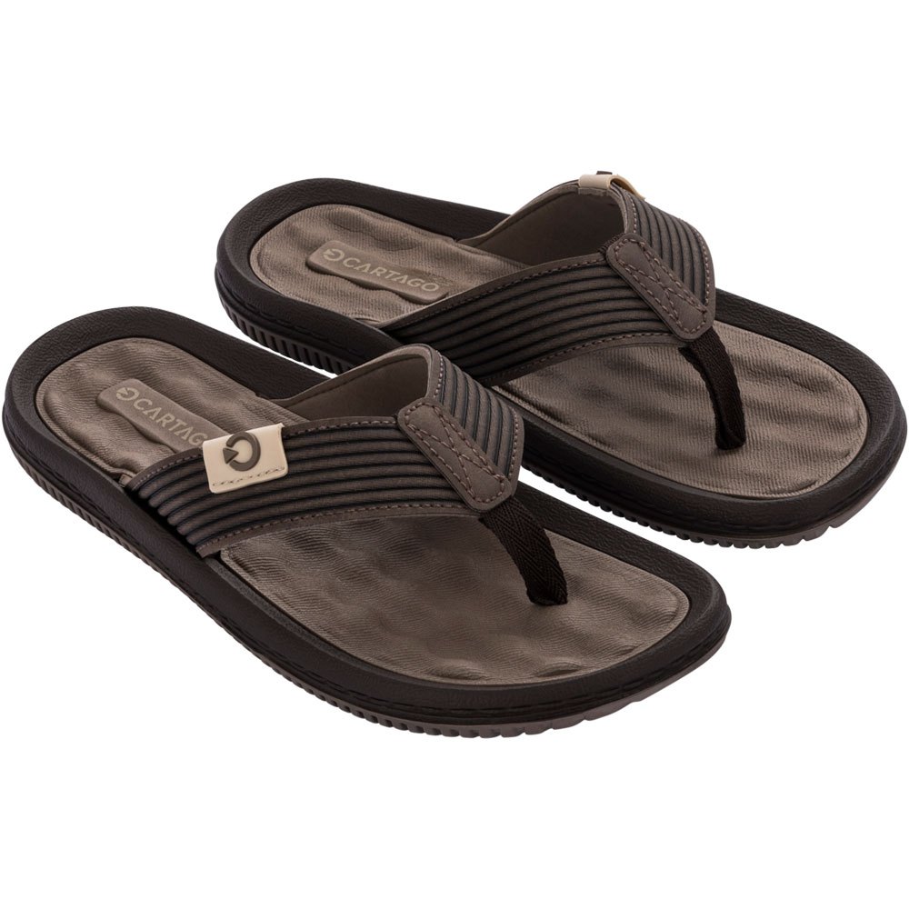 Cartago Dunas Vi Flip Flops Braun EU 44 Mann Cartago Dunas Vi Flip Flops Braun EU 44 Mann von Cartago