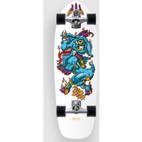 Carver Skateboards Yago Fire Goat C7 30,75" Surfskate uni von Carver Skateboards