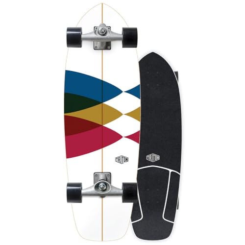 Carver CX RAW - 30,0"" Spectral Surfskate Carver CX RAW - 30,0"" Spectral Surfskate von Carver