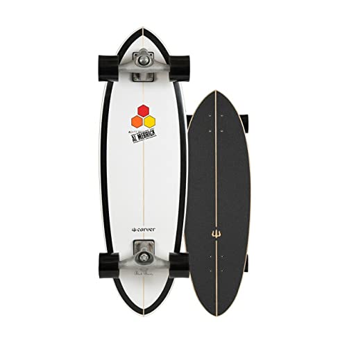 Carver - Surfskate Skateboard CI Black Beauty CX von Carver