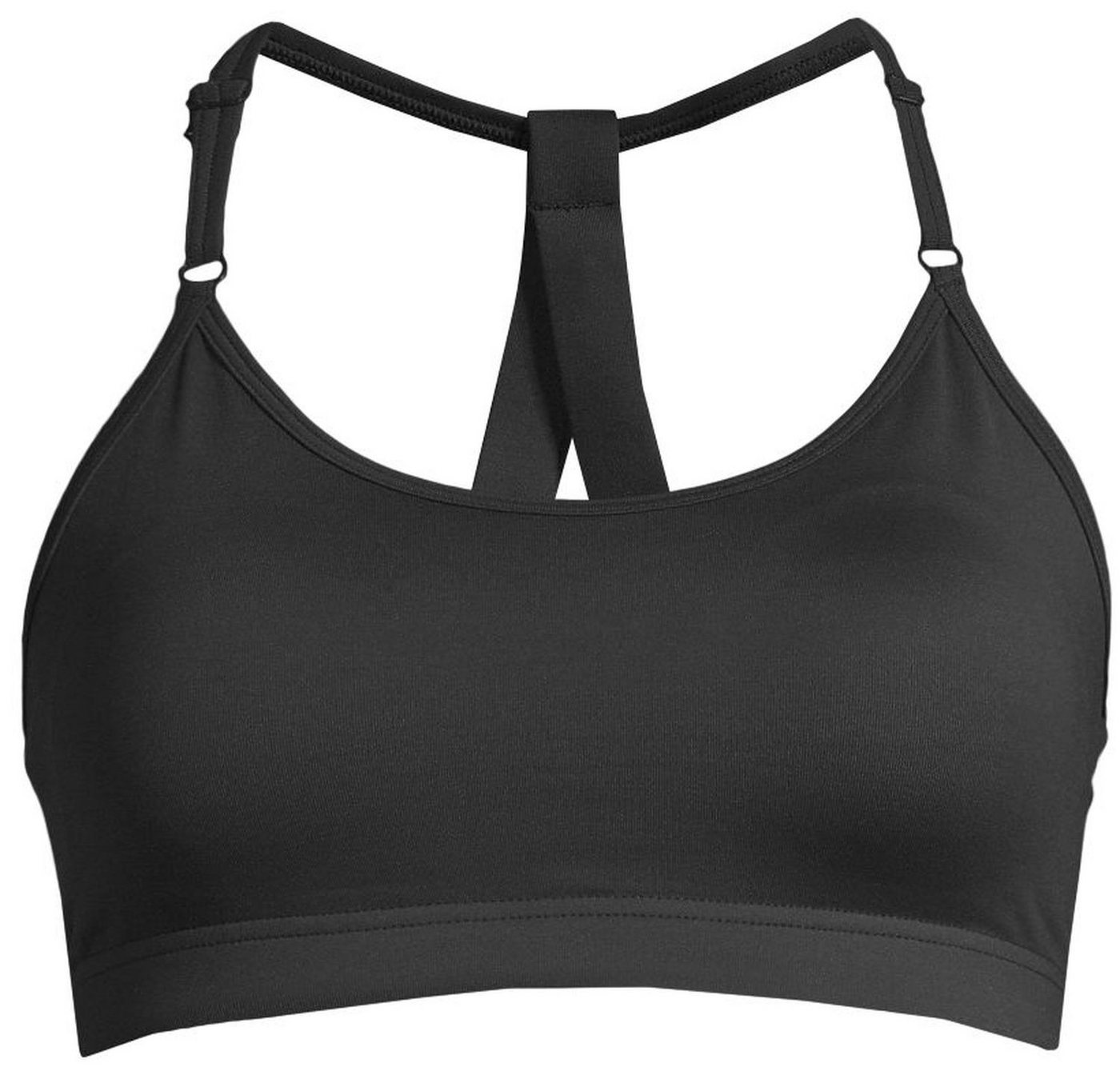Casall Bügel-BH Strappy Sports Bra - Sport-BH - Black Casall Bügel-BH Strappy Sports Bra - Sport-BH - Black von Casall
