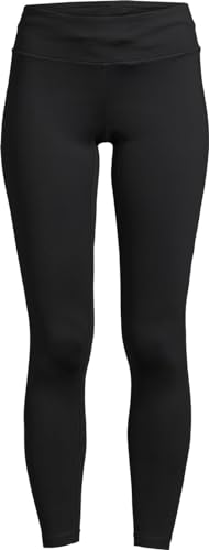 Casall Essential Tights - Damen Tight - Black - 38 von Casall