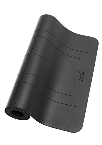 Casall Sport Zubehör Yoga Mat Grip&Cushion Iii 5Mm Überragendem Grip Und Ausgewogener Dämpfung Yogamatte Schwarz Pos Casall Sport Zubehör Yoga Mat Grip&Cushion Iii 5Mm Überragendem Grip Und Ausgewogener Dämpfung Yogamatte Schwarz Pos von Casall