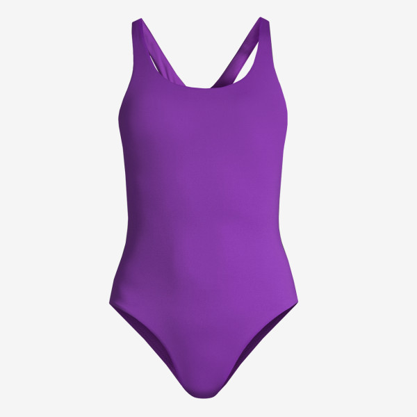 Schwimmanzug Deep Racerback - Liberty Lilac von Casall