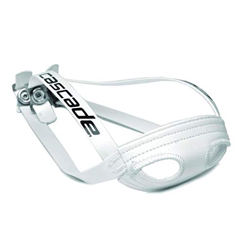 Cascade Lacrosse Ersatz-Kinnriemen, Weiß Cascade Lacrosse Ersatz-Kinnriemen, Weiß von Cascade