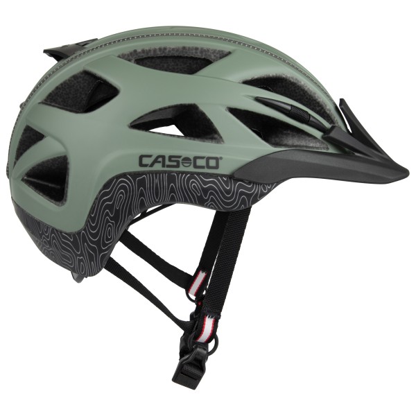 CASCO - Activ 2 - Radhelm Gr S - 52-56 cm grün CASCO - Activ 2 - Radhelm Gr S - 52-56 cm grün von Casco