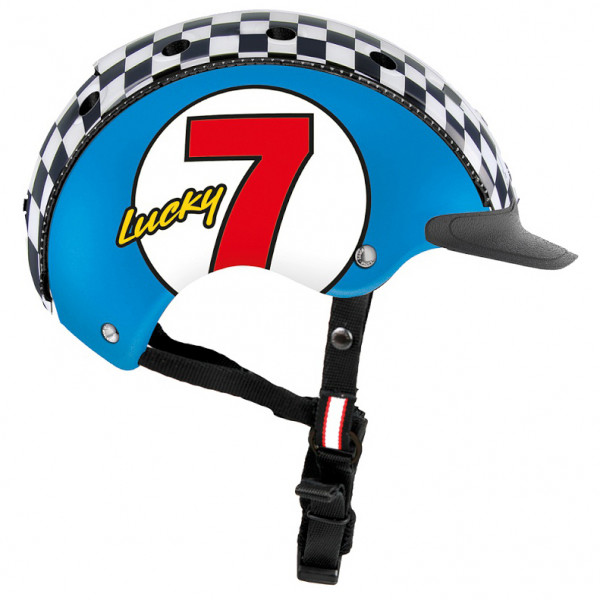 CASCO - Kid's Mini 2 - Radhelm Gr 52-56 cm - S blau CASCO - Kid's Mini 2 - Radhelm Gr 52-56 cm - S blau von Casco