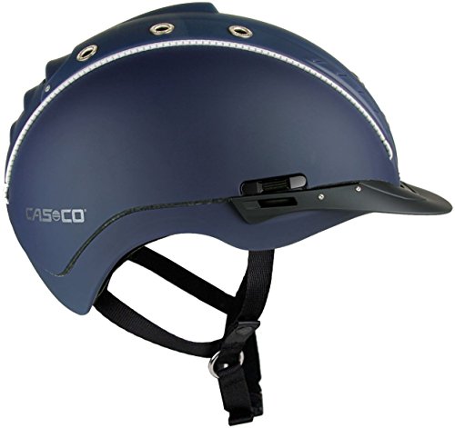 Casco MISTRALL 2 Reithelm Marine L/XL 60-63cm Casco MISTRALL 2 Reithelm Marine L/XL 60-63cm von Casco