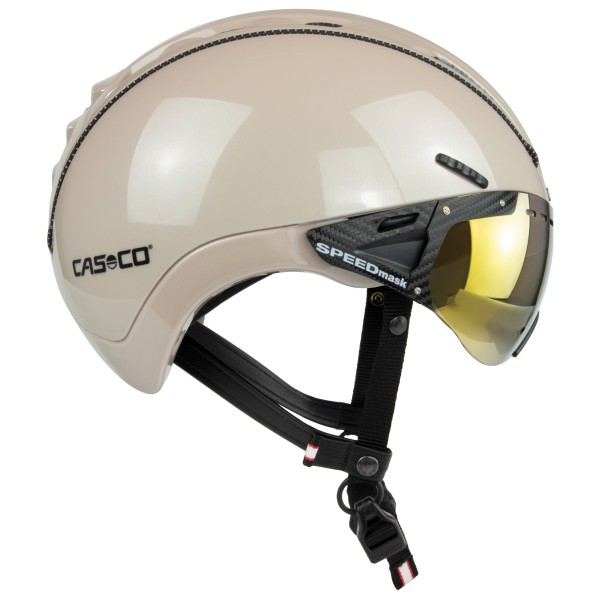 CASCO - Roadster Plus - Radhelm Gr M - 55-57 cm champagne gold CASCO - Roadster Plus - Radhelm Gr M - 55-57 cm champagne gold von Casco