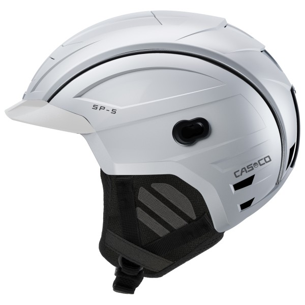 CASCO - SP-5 - Skihelm Gr M - 54-58 cm weiß von Casco