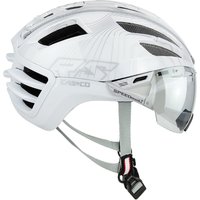 CASCO SPEEDAIRO 2 RS Fahrradhelm mit Visier von Casco