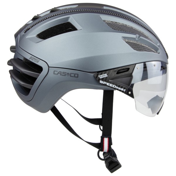 CASCO - Speedairo2 - Radhelm Gr 52-56 cm - S grau CASCO - Speedairo2 - Radhelm Gr 52-56 cm - S grau von Casco
