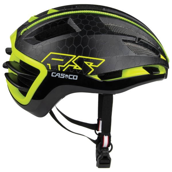 CASCO - Speedairo2 - Radhelm Gr 52-56 cm - S schwarz/ neonyellow CASCO - Speedairo2 - Radhelm Gr 52-56 cm - S schwarz/ neonyellow von Casco