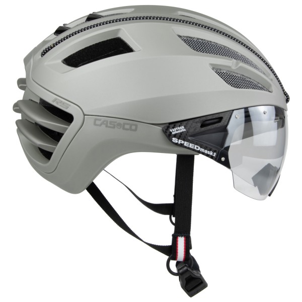 CASCO - Speedairo2 - Radhelm Gr 54-59 cm - M gelb CASCO - Speedairo2 - Radhelm Gr 54-59 cm - M gelb von Casco