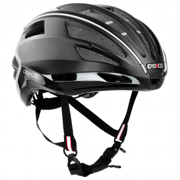 CASCO - Speedairo2 - Radhelm Gr 52-56 cm - S;54-58 cm - M;54-59 cm - M;59-62 cm - L;S - 52-56 cm schwarz/grau von Casco