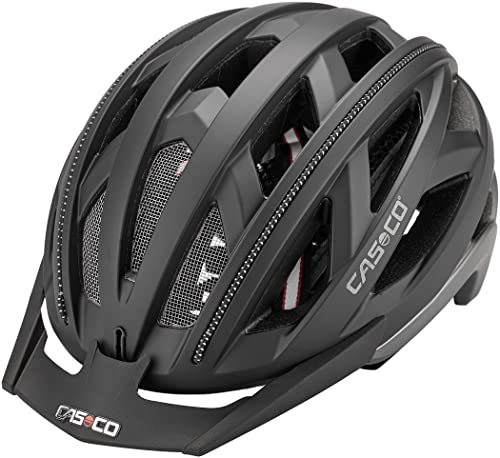 Casco CUDA 2 Helm schwarz Casco CUDA 2 Helm schwarz von Casco