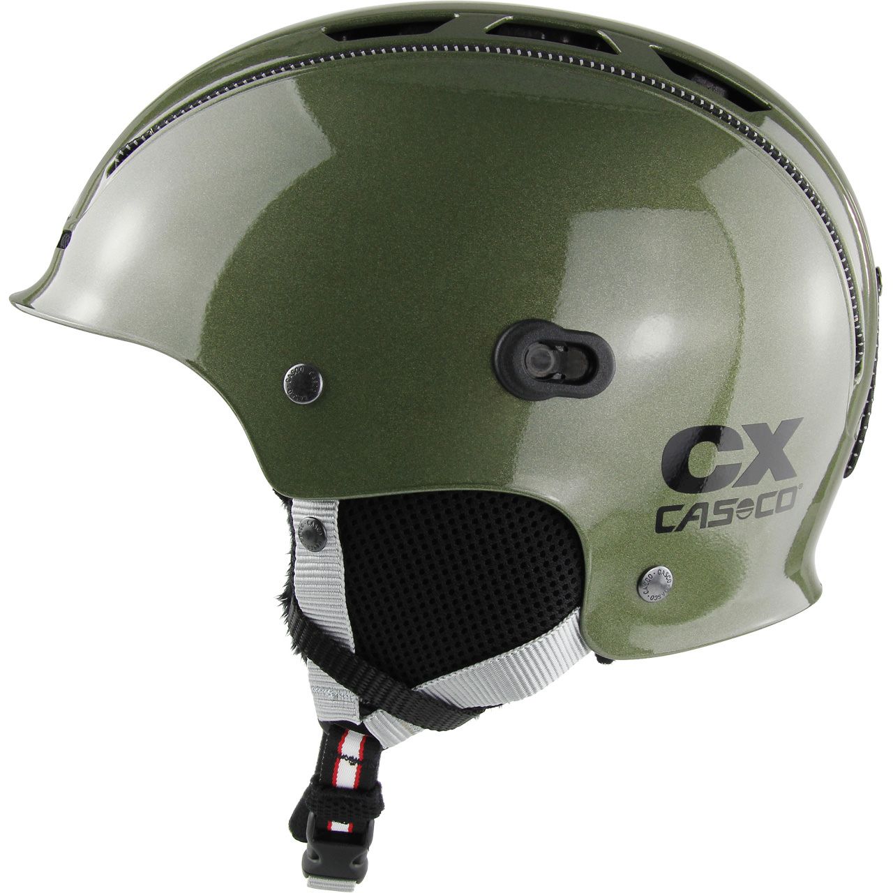 Casco CX-3 Icecube olive von Casco