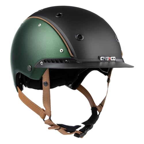 Casco Champ-3 grün metallic anthrazit, S Casco Champ-3 grün metallic anthrazit, S von Casco