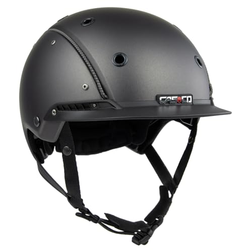 Casco Champ-3 stratusgrau matt, M Casco Champ-3 stratusgrau matt, M von Casco