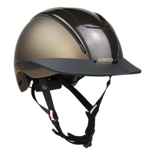 Casco Duell, M, Dunkelbraun von Casco